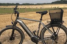 E.Bike Tours around Heidelberg