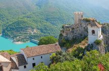 Private tour to Guadalest and Algar springs
