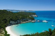 All Day Cruise - Paxos and Antipaxos Islands with Blue Caves