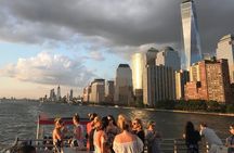 Circle Line: New York City Harbor Lights Cruise