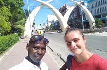 Walking Tour Through Old Town Mombasa and Fort Jesus