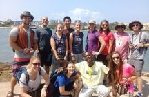 Walking Tour Through Old Town Mombasa and Fort Jesus