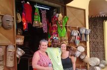 Walking Tour Through Old Town Mombasa and Fort Jesus