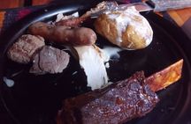 Afternoon visit to Bomas of Kenya and Dinner Carnivore