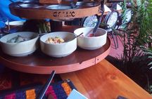 Afternoon visit to Bomas of Kenya and Dinner Carnivore