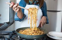 Lucca: Cook with Mamma – Pasta & Tiramisu Experience by Cesarine