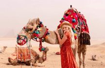 Cairo: Pyramids, Memphis, Sakkara, Dahshur Luxury adventure