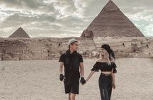 Cairo: Pyramids, Memphis, Sakkara, Dahshur Luxury adventure