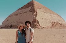 Cairo: Pyramids, Memphis, Sakkara, Dahshur Luxury adventure