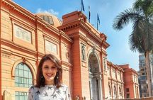 Best Day Tour to The Egyptian Museum by Guide - 4 Hours Private Tour 