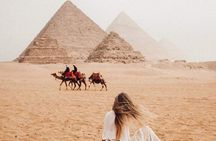 2 Days: Cairo and Alexandra from Luxor by flight