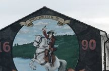 Belfast black taxi tours