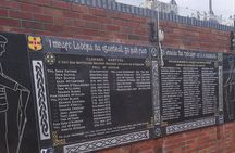 Belfast black taxi tours