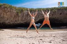 Private Marietas Snorkeling Tour – Hidden Beach Access Guaranteed