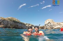 Private Marietas Snorkeling Tour – Hidden Beach Access Guaranteed