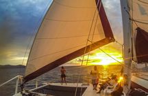 Tamarindo Snorkel and Sunset Cruise with Lunch