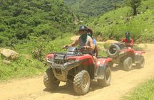 ATV Adventure from Puerto Vallarta