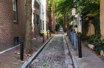 Private 2 hour Walking Tour of Historic Philadelphia 