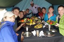 Classic Inca Trail 4 days to Machu Picchu