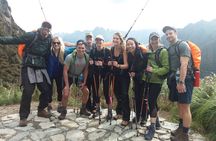 2 Day Hiking Short Inca Trail to Machu Picchu