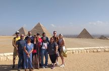 2 Private Days Tour in Cairo and Giza with Camel ride and Lunch