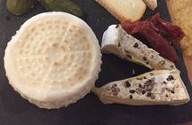 Semi Private tasting and Cheese-making Class in Florence