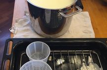 Semi Private tasting and Cheese-making Class in Florence