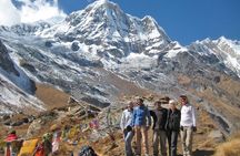 Annapurna Sanctuary Trek - 14 Days