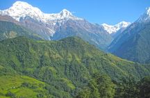 Annapurna Sanctuary Trek - 14 Days