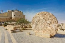Private Full Day Tour to Jerash, Madaba, and Mount Nebo from Amman