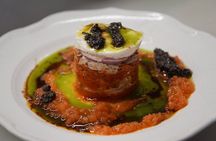 Madrid Gourmet Tapas Small Group Tour