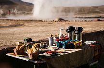 Puritama Hot Springs in Atacama