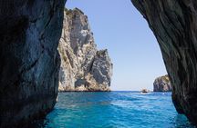 Capri Island Small Group Boat Tour from Naples