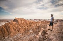 Baltinache Hidden Lagoons in Atacama