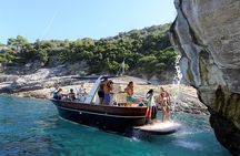 Capri Island Small Group Boat Tour from Naples
