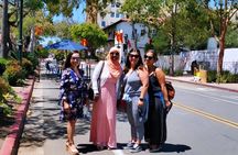 The ORIGINAL Downtown Santa Barbara Walking Food & Drink Tour