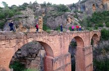 Hiking Tour of the Roman Aqueduct of Peña Cortada and Ruta de Agua