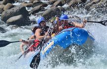 White Water River Rafting Class II-III from San Jose to Arenal