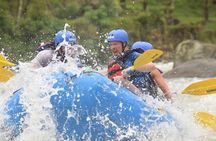 White Water River Rafting Class II-III from San Jose to Arenal