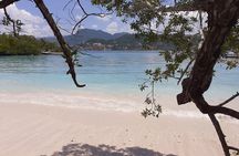 Snorkel Tour in Las Gatas Water Break