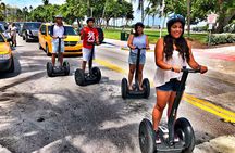  30 Minute- Ocean Drive Segway Tour