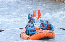 Denali Rafting Canyon Wave 