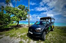 Enjoy Moorea Private day tour