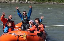 Denali Rafting Wilderness Wave 