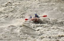 Denali Rafting Canyon Wave 