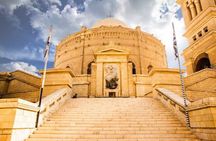 City tour in Egyptian Museum, Coptic Cairo and Khan El-Khalili Bazaar