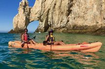 Kayak and Snorkel Discovery Tour in Los Cabos