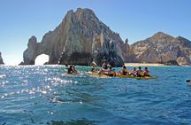 Kayak and Snorkel Discovery Tour in Los Cabos