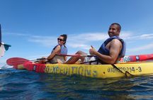 Kayak and Snorkel Discovery Tour in Los Cabos
