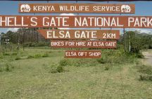Full-Day Tour to Hell's Gate and Lake Naivasha from Nairobi